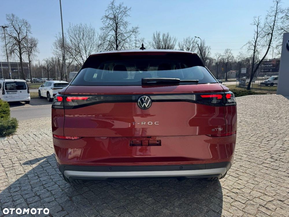 Volkswagen T-Roc 1.5 eTSI OPF DSG Life - 9