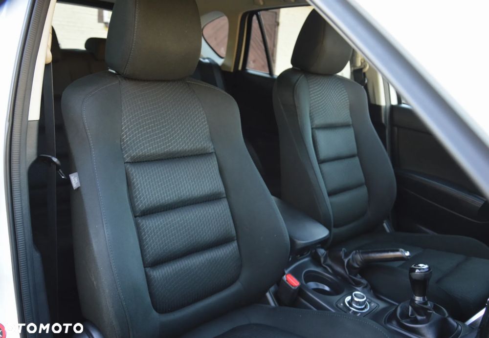 Mazda CX-5 - 28