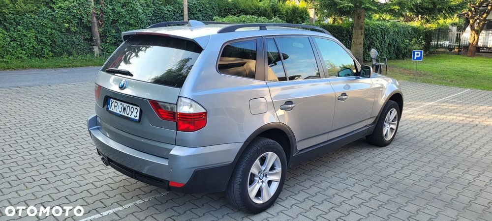 BMW X3 - 4