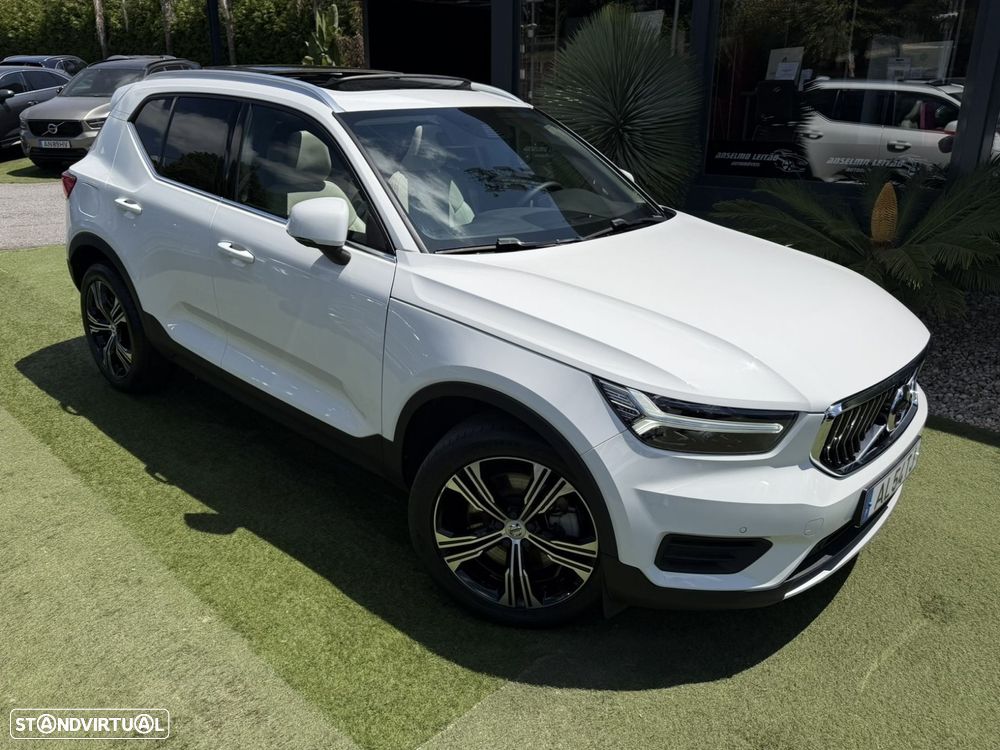 Volvo XC 40 1.5 T5 PHEV Inscription - 13