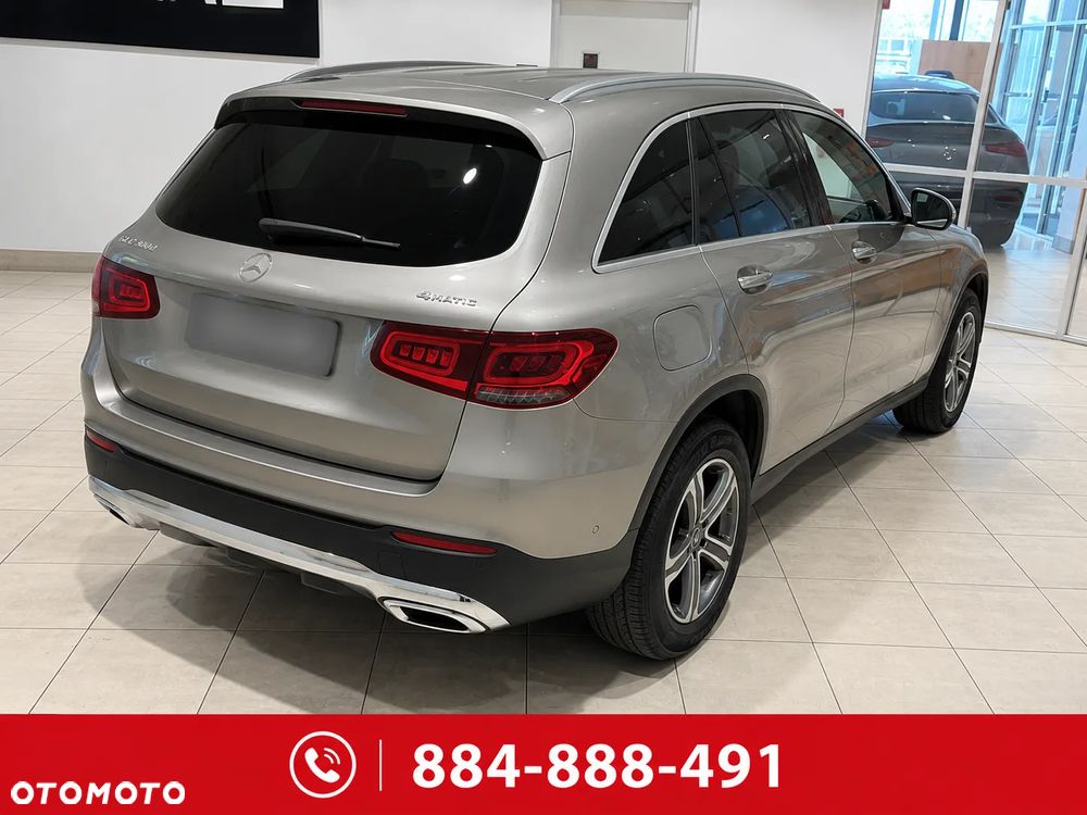 Mercedes-Benz GLC 300 d 4Matic 9G-TRONIC - 13