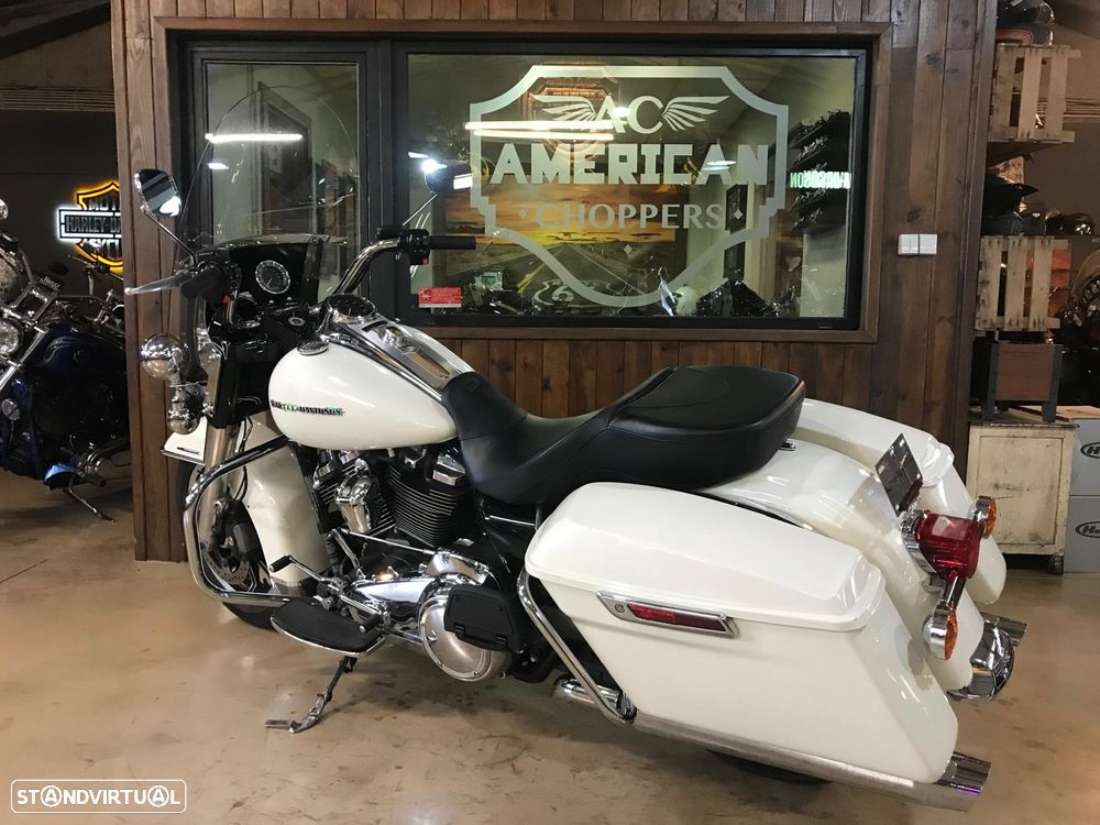 Harley-Davidson FLH Road King Police (FLHP) - 9