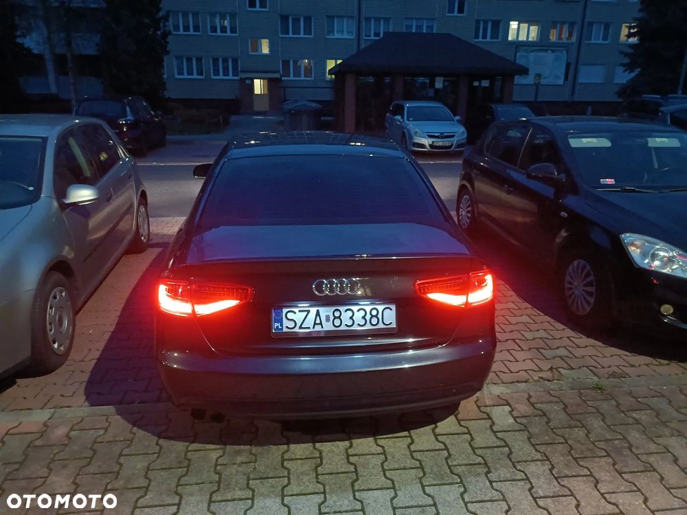 Audi A4 Limousine 2.0 TDI - 18