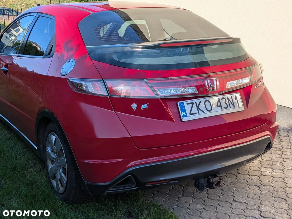 Honda Civic 1.8 Comfort - 4