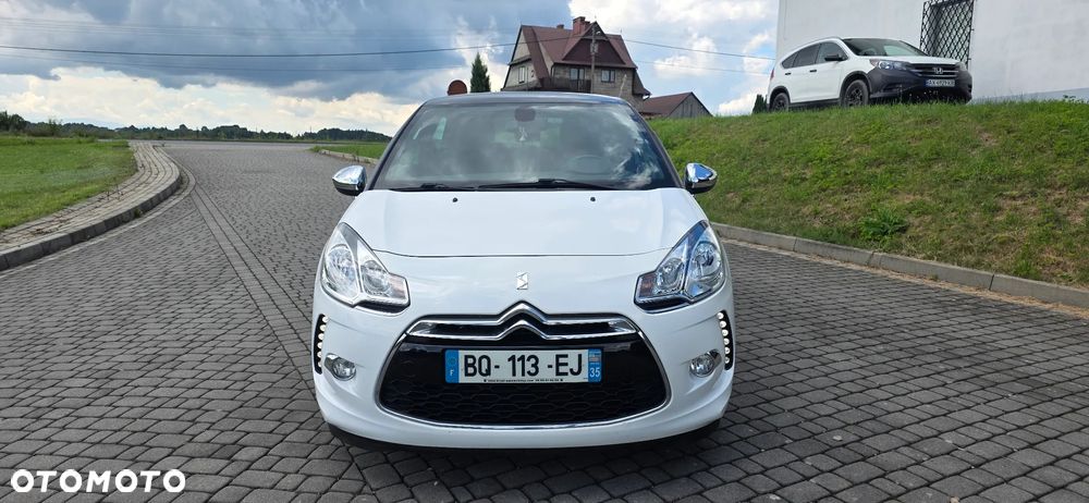 Citroën DS3 VTi 120 Automatik SoChic - 15
