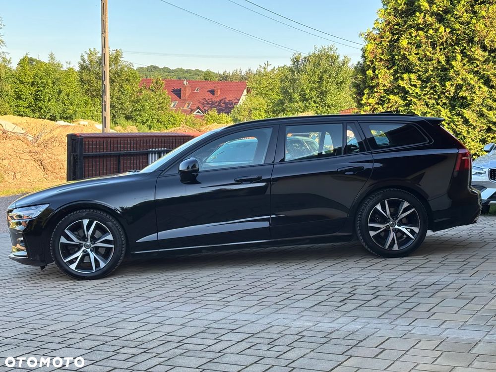 Volvo V60 B4 D Geartronic RDesign - 15