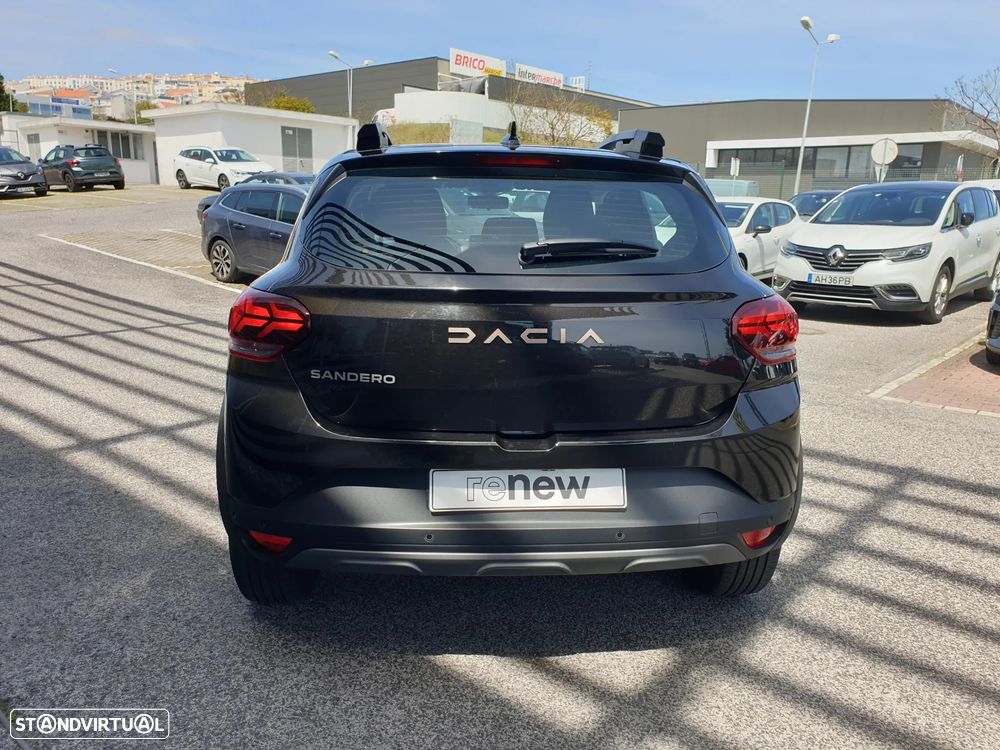 Dacia Sandero 1.0 ECO-G Extreme + Up&Go Bi-Fuel - 7