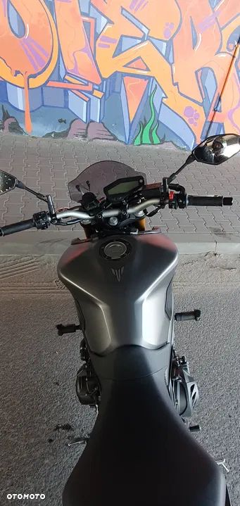 Yamaha MT - 5