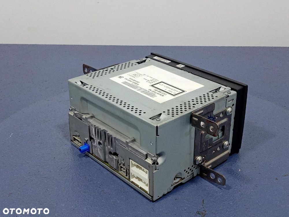 NISSAN MICRA K13 10-13 RADIO NAWIGACJA  25915BH20A - 2