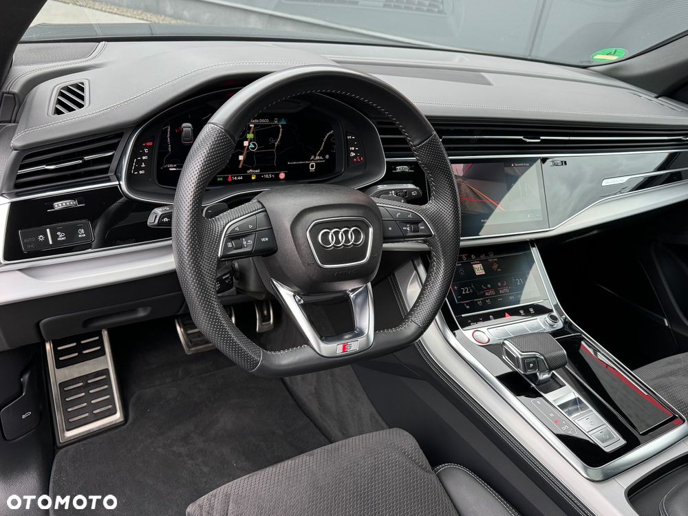 Audi SQ8 - 6