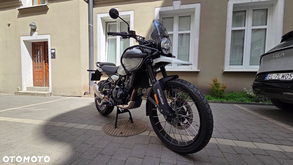 Royal Enfield Himalayan - 11