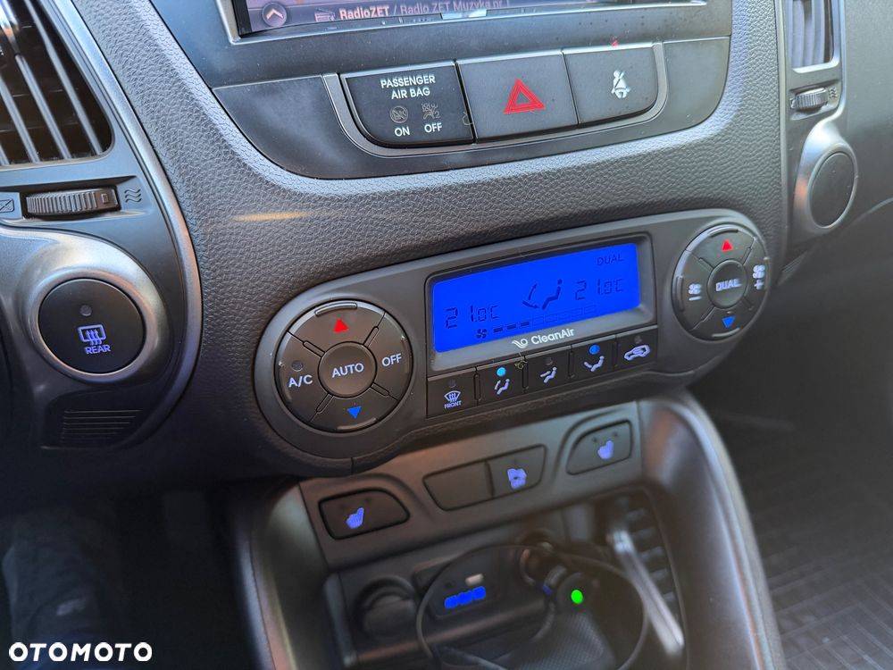 Hyundai ix35 1.6 2WD blue Comfort - 19