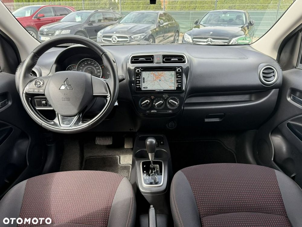 Mitsubishi Space Star 1.2 Intense CVT - 4