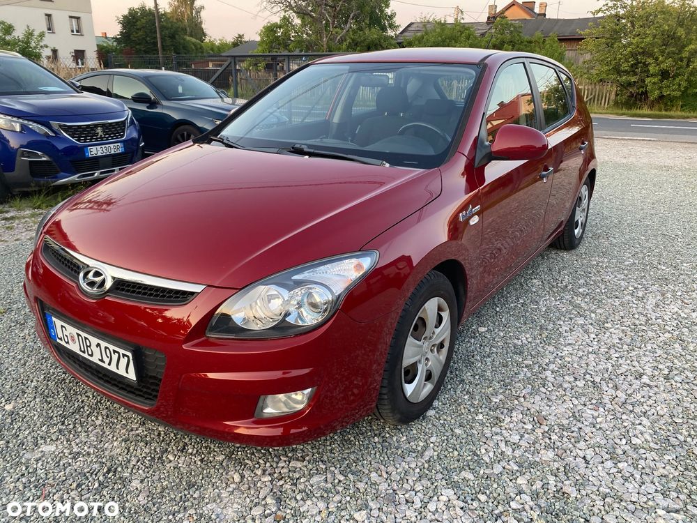 Hyundai i30 1.4 Blue Comfort - 1