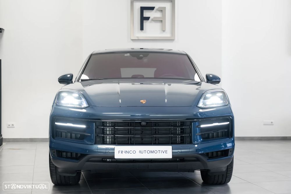 Porsche Cayenne E-Hybrid - 2