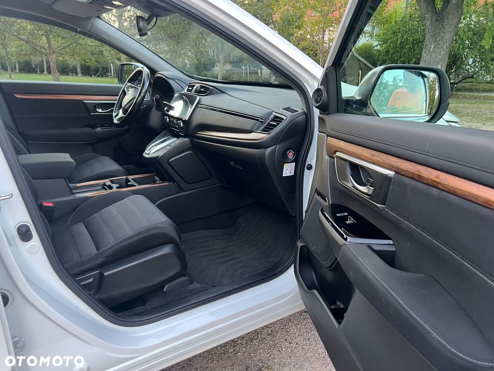 Honda CR-V - 13