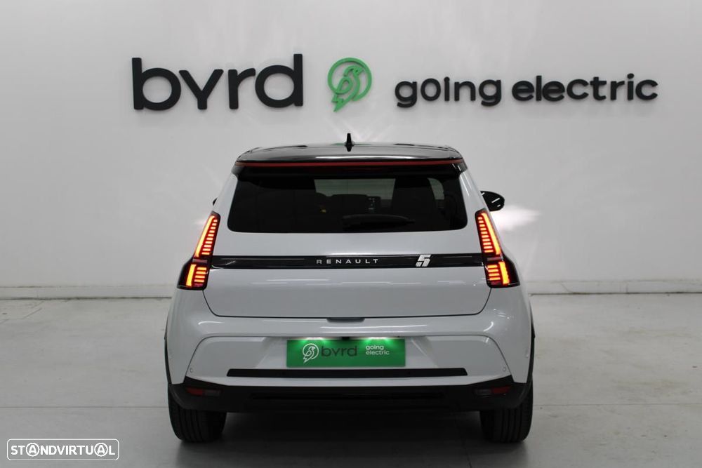 Renault 5 E-Tech 52 kWh Iconic Cinq Autonomia Conforto - 5