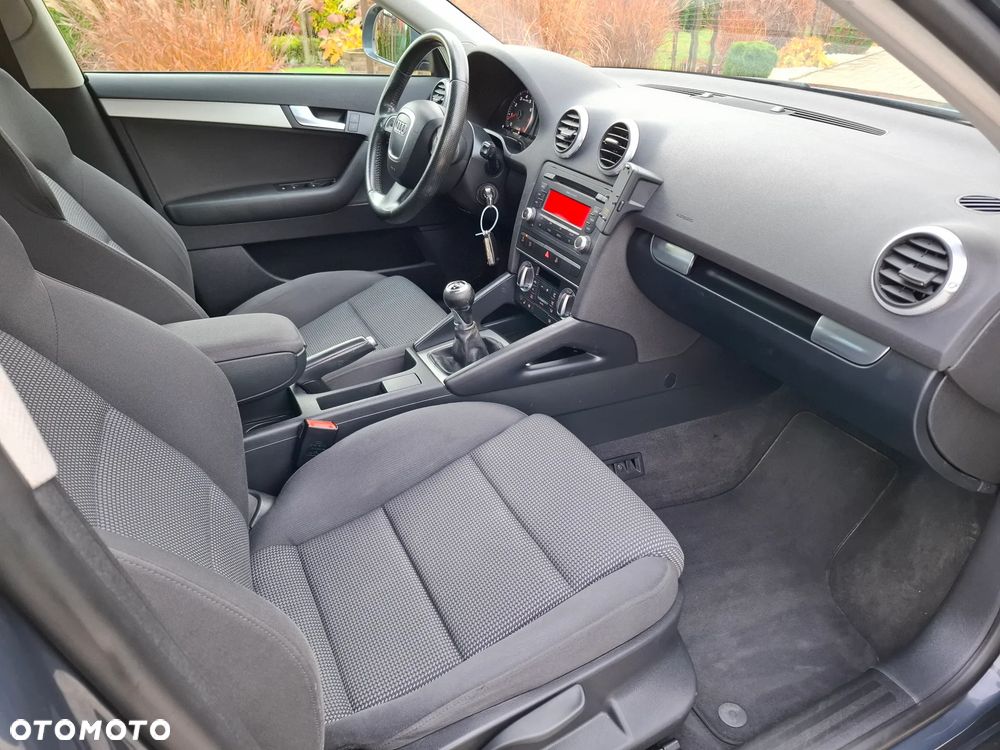Audi A3 Sportback - 39
