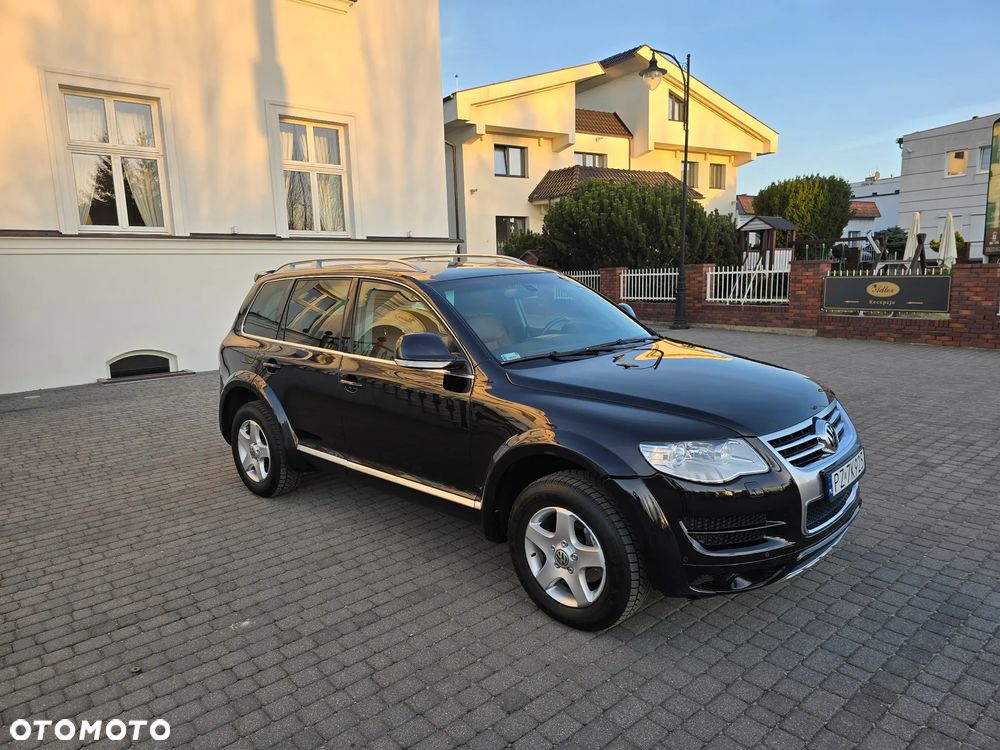 Volkswagen Touareg 3.0 V6 TDI DPF Perfect Tiptr - 6