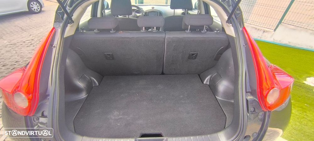 Nissan Juke 1.5 dCi Acenta - 27