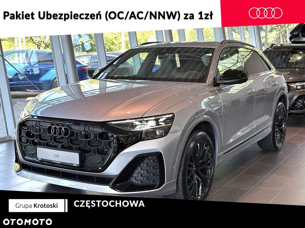 Audi Q8 - 1