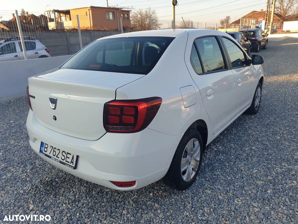Dacia Logan 1.5 Blue dCi Laureate - 6
