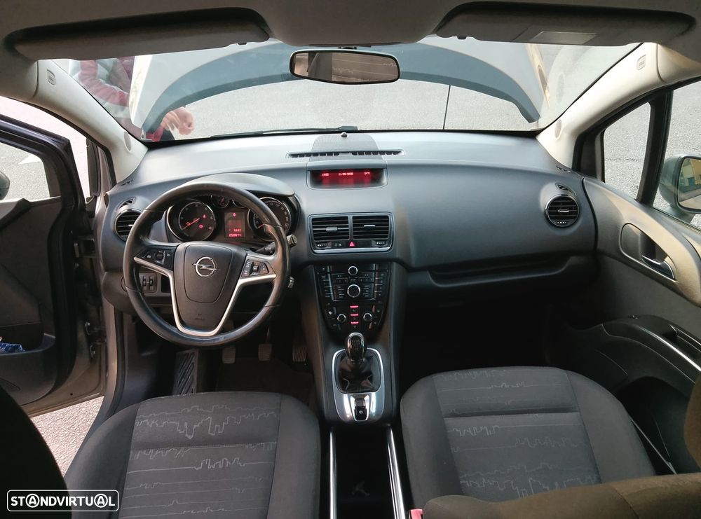 Opel Meriva - 4
