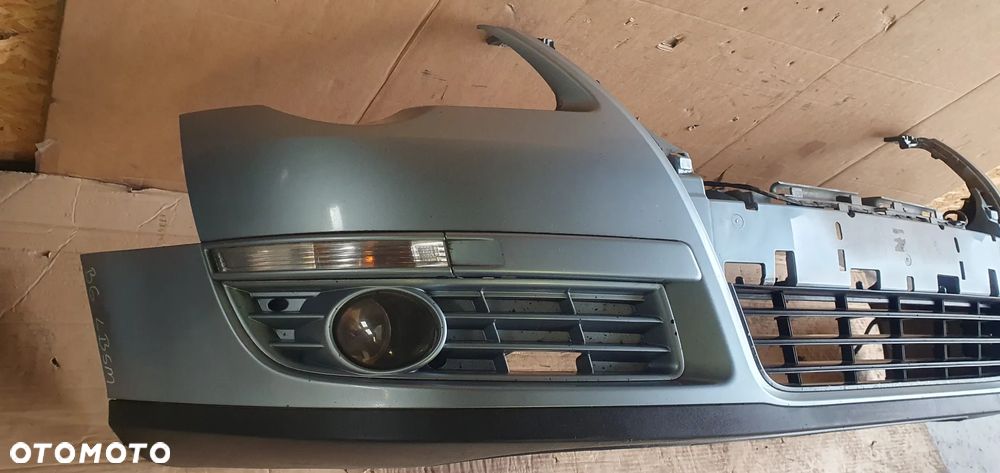 Zderzak przód przedni kompletny VW Passat B6 LB5M - 4
