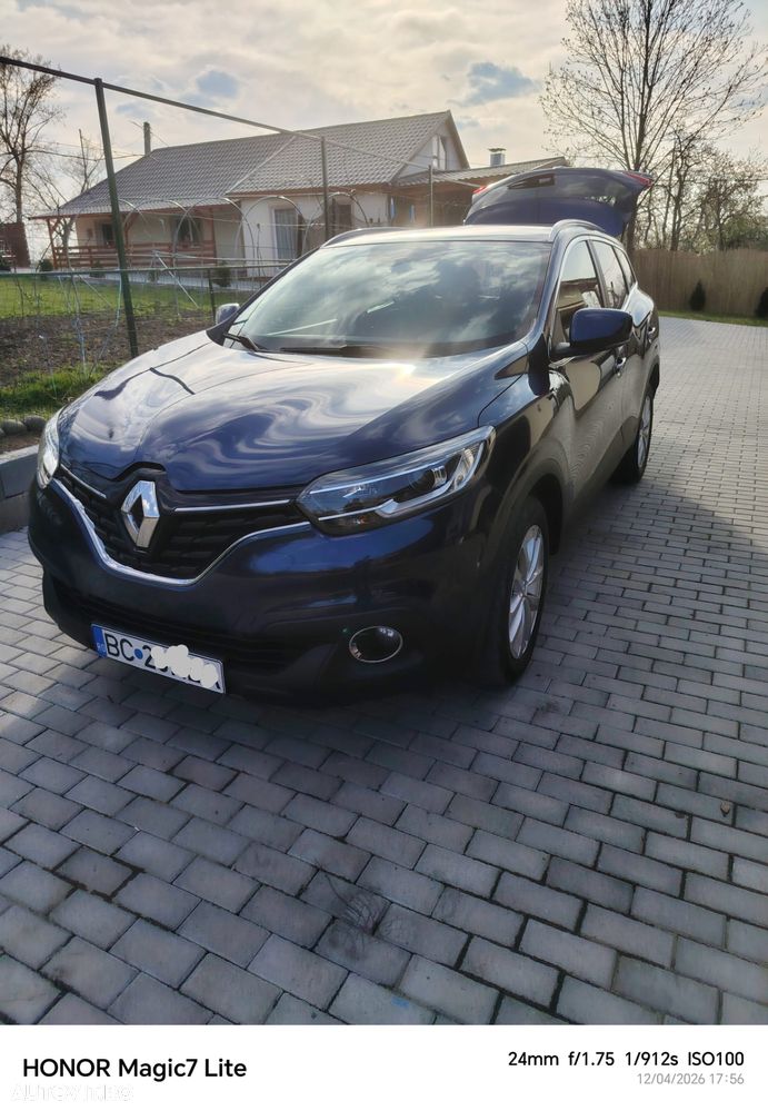 Renault Kadjar 1.6 DCI 4X4 Intens - 1