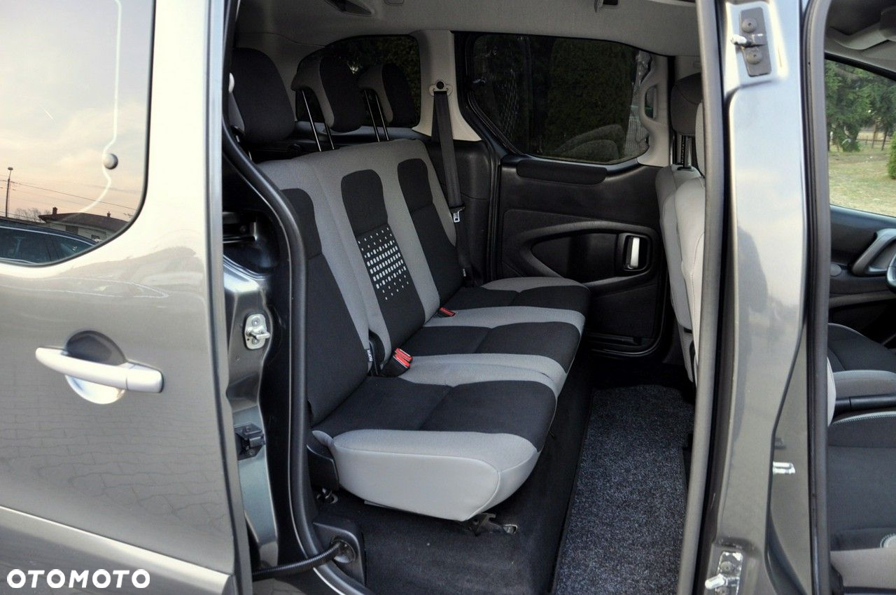 Citroën Berlingo - 19