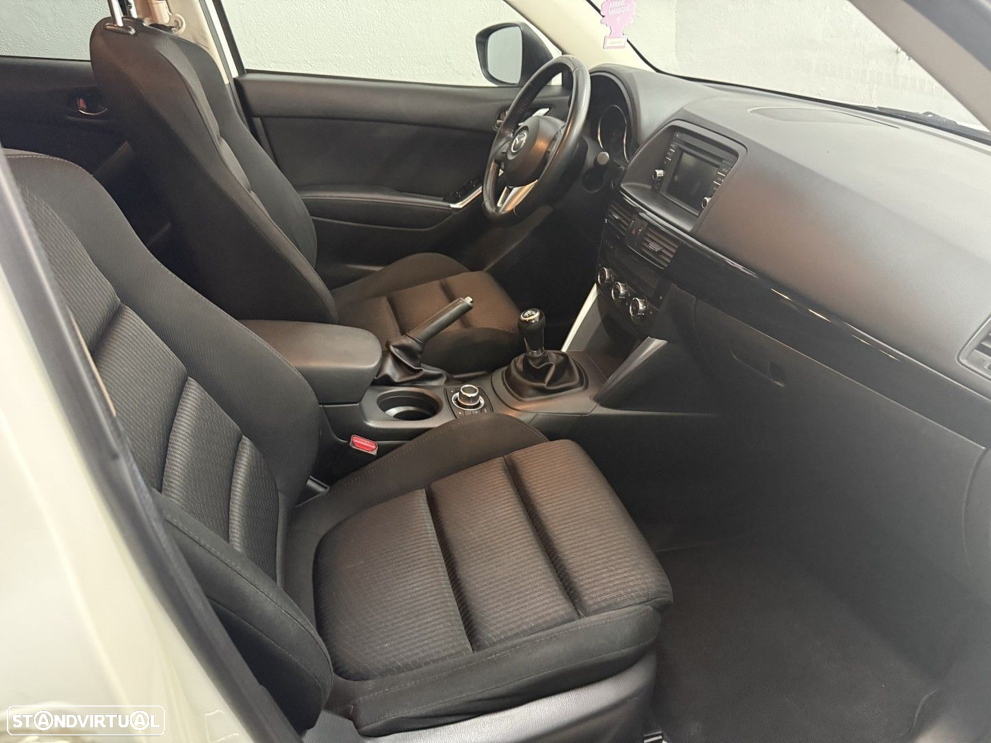 Mazda CX-5 2.2 D Essence - 8