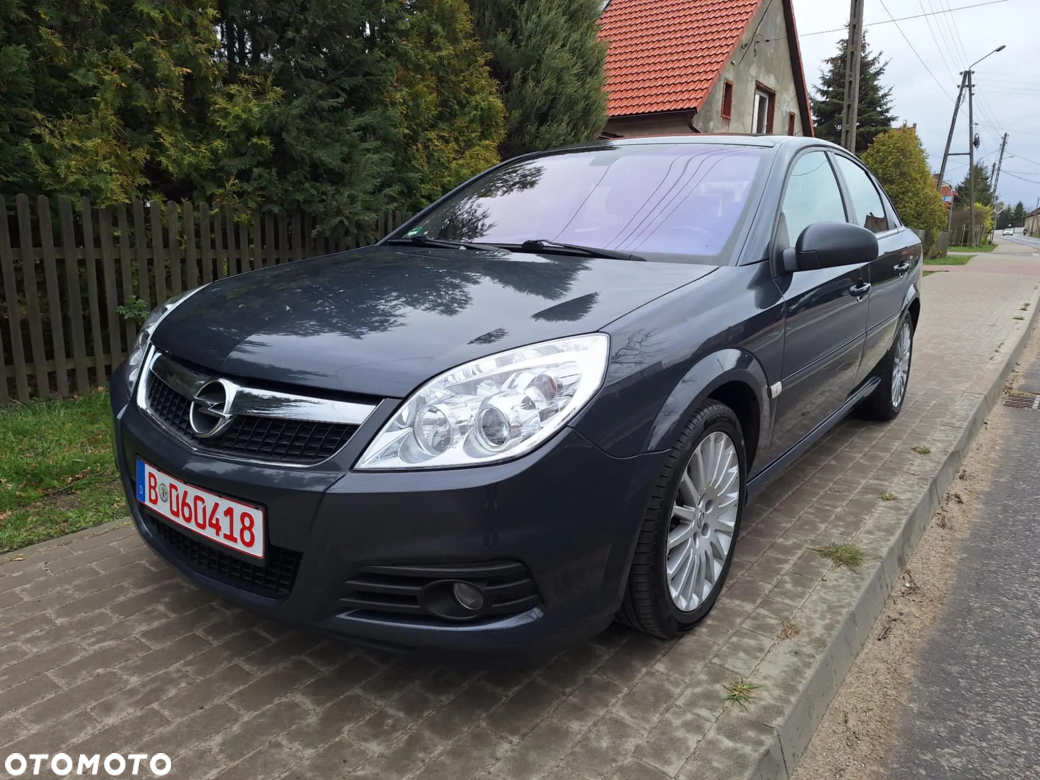 Opel Vectra GTS 1.8 Elegance - 20