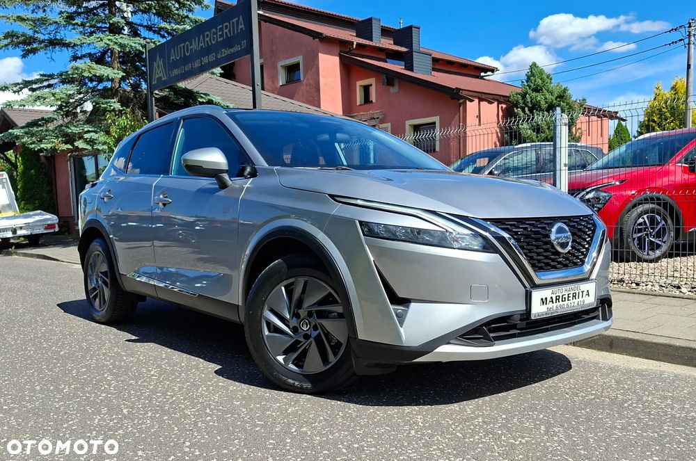 Nissan Qashqai 1.3 DIG-T MHEV Xtronic Tekna - 2