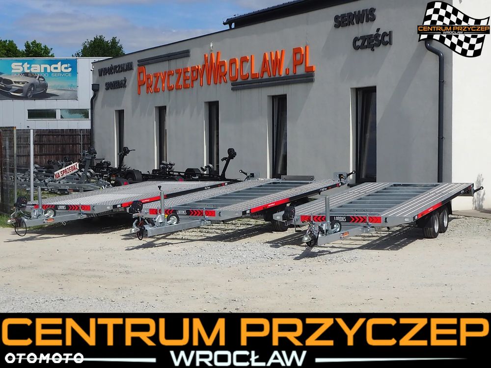 Lorries LAWETY PL27-4521 / PLI27-4521 / PLI27-5021 / PLI30-5021 - 4