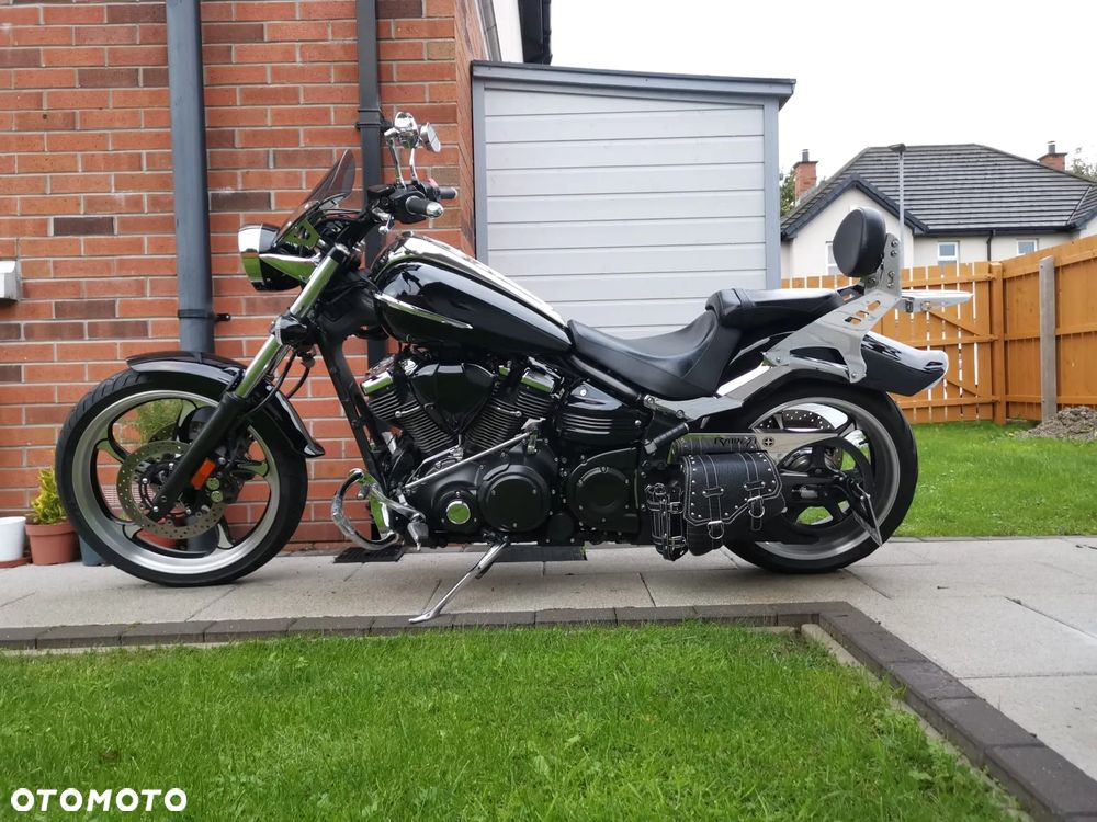 Yamaha Raider
