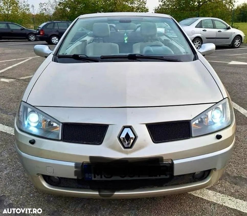 Renault Megane Coupe-Cabriolet 1.9 dCI Conf. Dynamique - 2