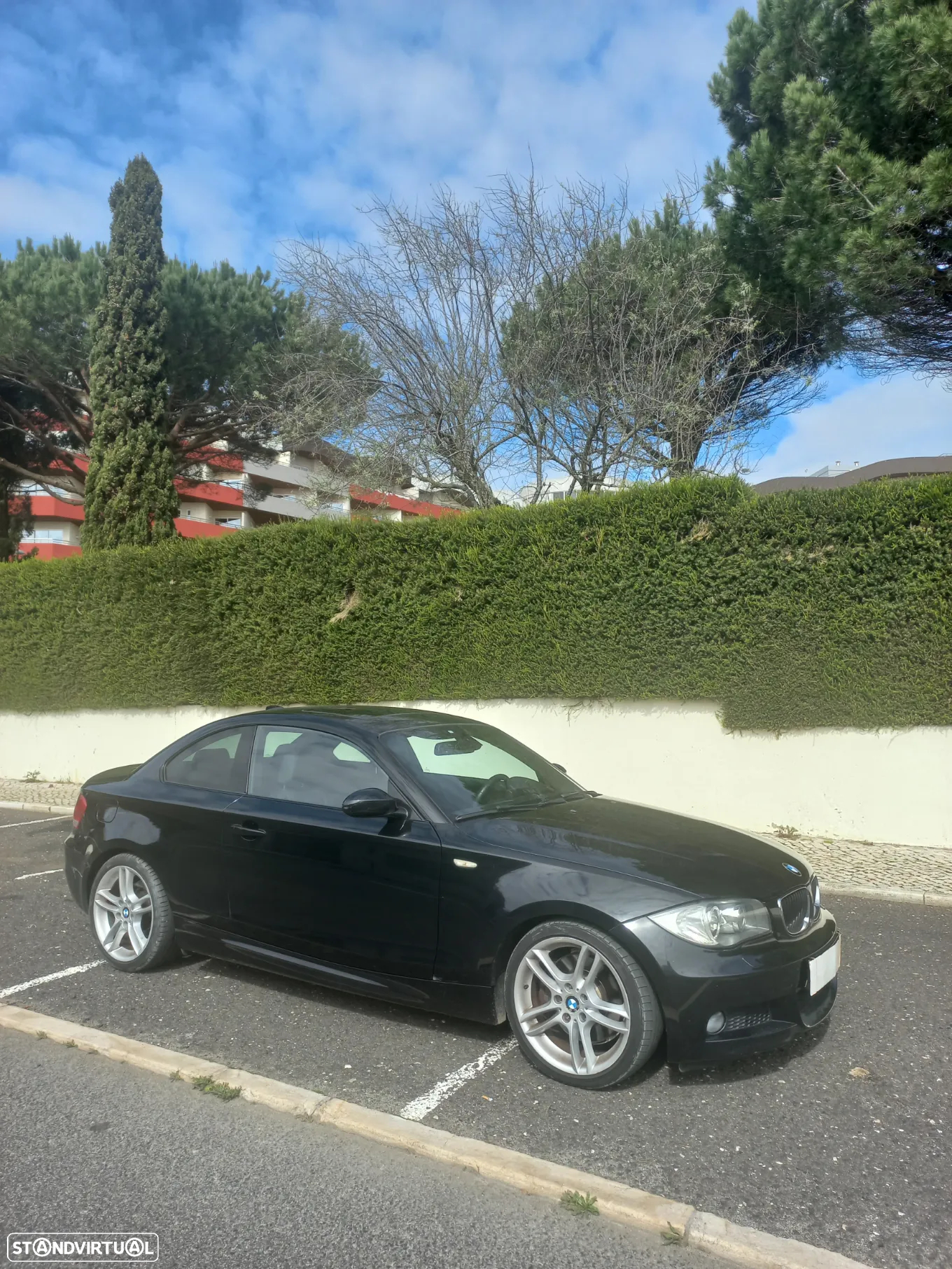 BMW 123 d Coupe - 6