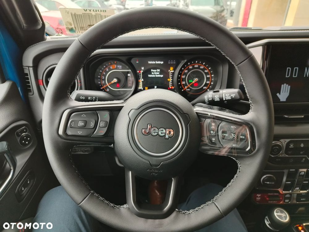 Jeep Wrangler Unlimited GME 2.0 Turbo Rubicon - 15