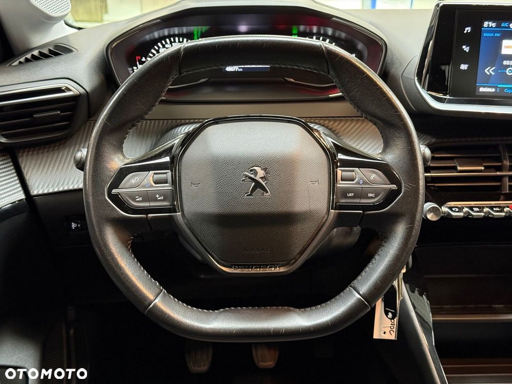 Peugeot 208 1.2 PureTech Active S&S - 25