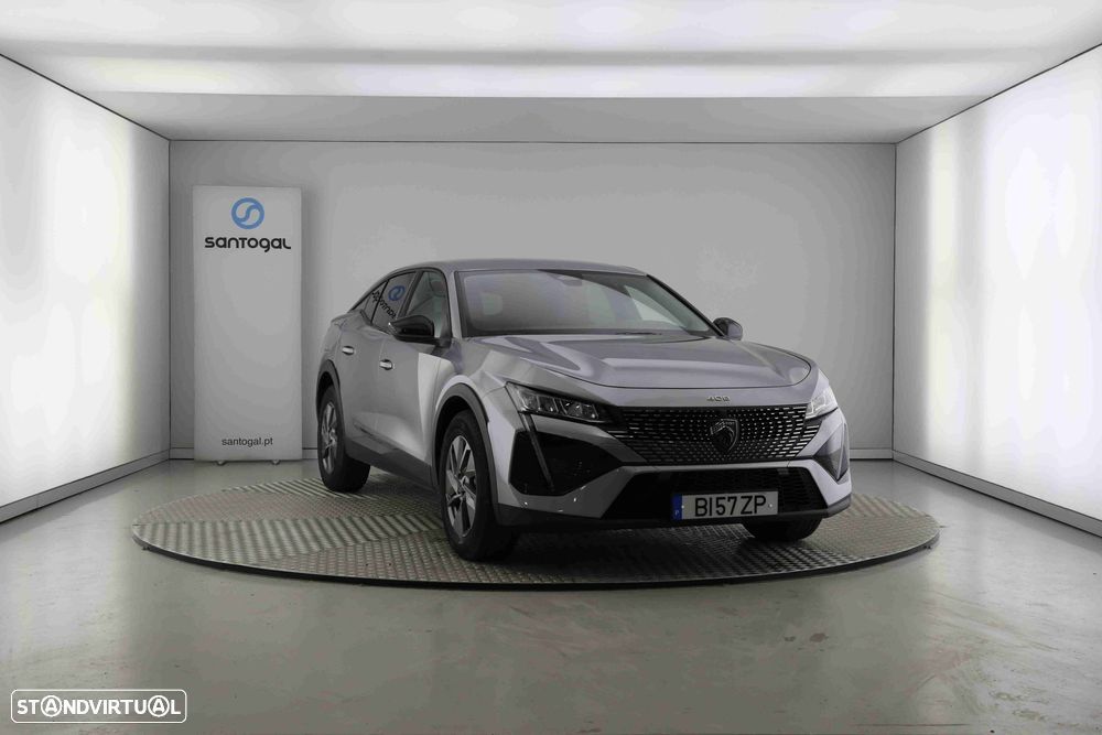 Peugeot 408 1.2 PureTech Allure EAT8 - 2