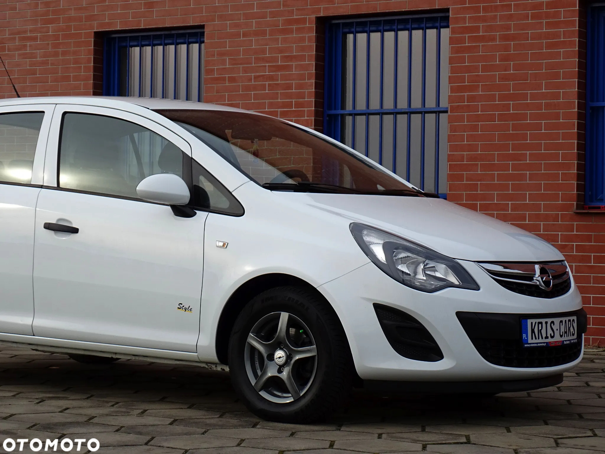 Opel Corsa 1.0 12V Essentia - 16