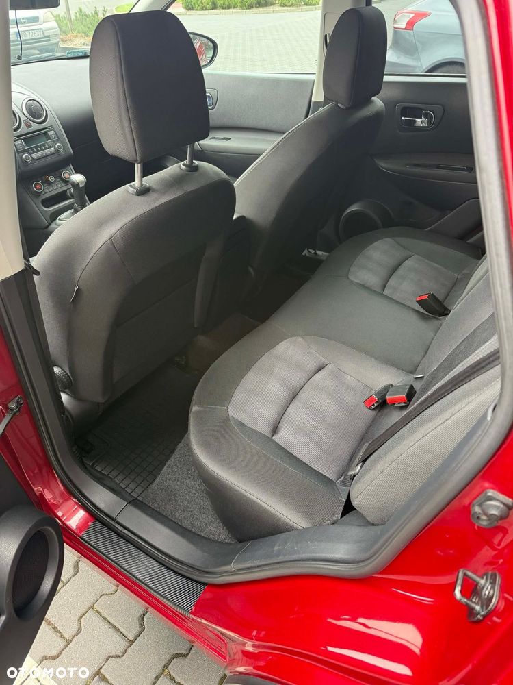 Nissan Qashqai 1.6 360 - 6