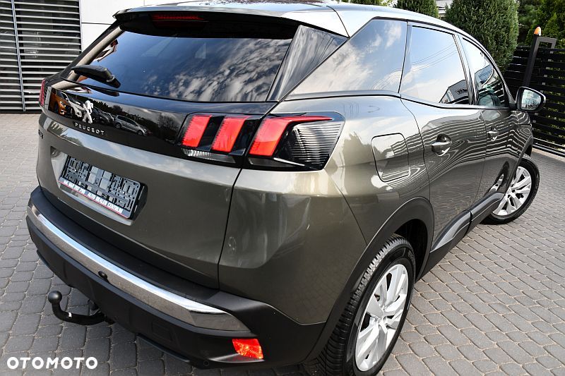 Peugeot 3008 BlueHDi 120 Stop & Start Allure - 32