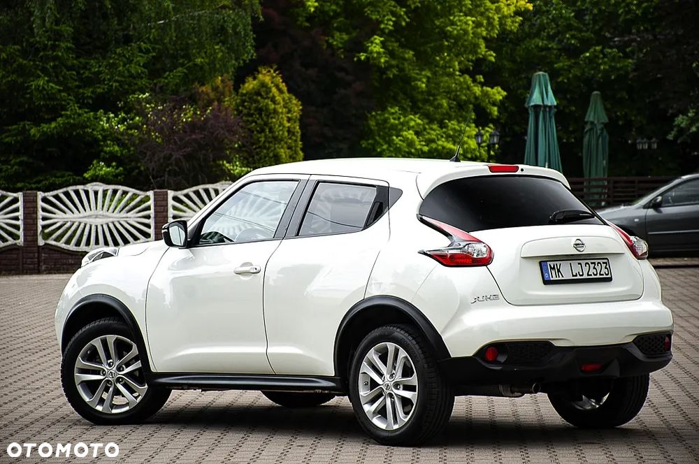 Nissan Juke 1.2 DIG-T N-Way - 20