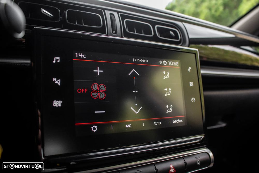 Citroën C3 Pure Tech S&S Feel - 34