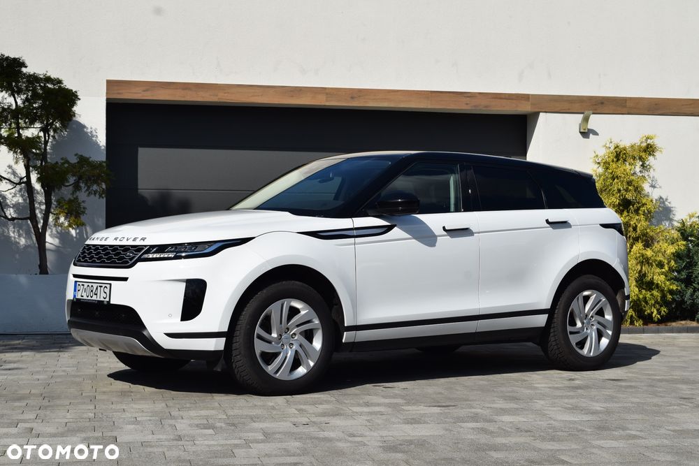 Land Rover Range Rover Evoque 2.0Si4 SE Plus / Dynamic - 28