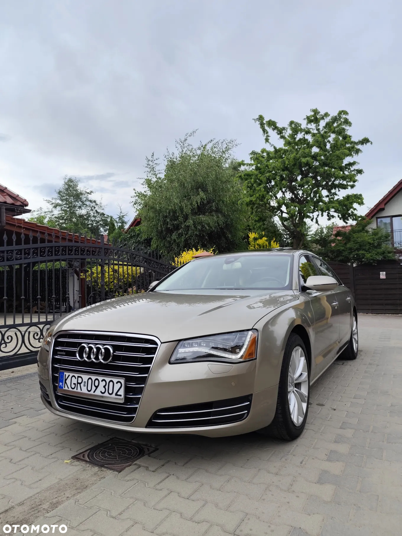 Audi A8 - 35