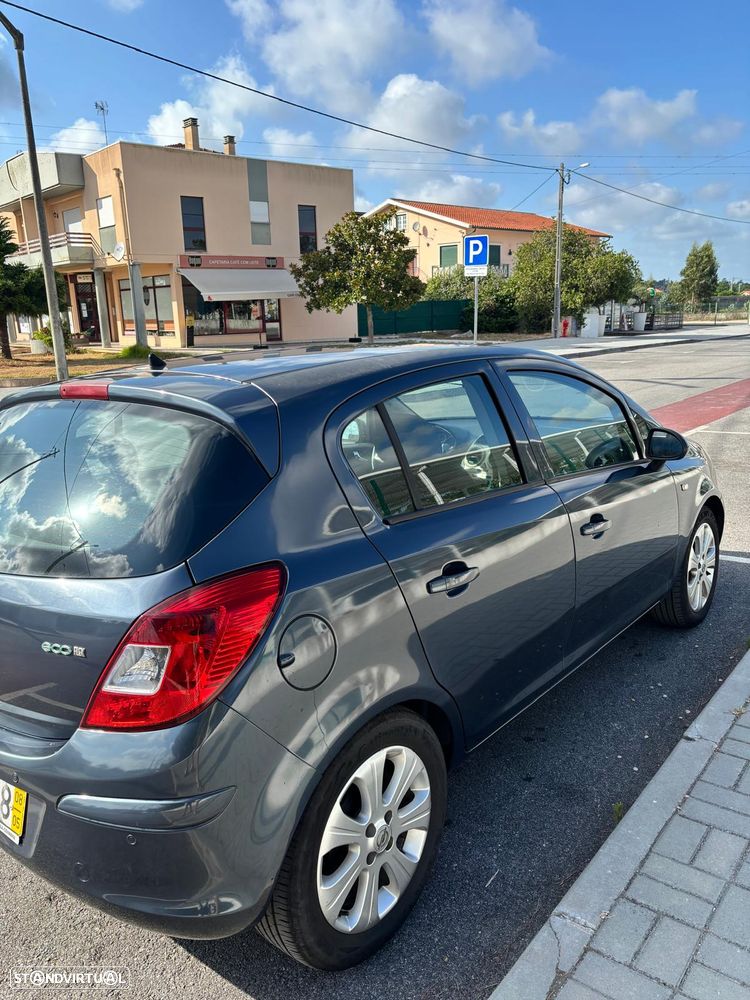 Opel Corsa 1.3 CDTI Enjoy EcoFLEX - 4