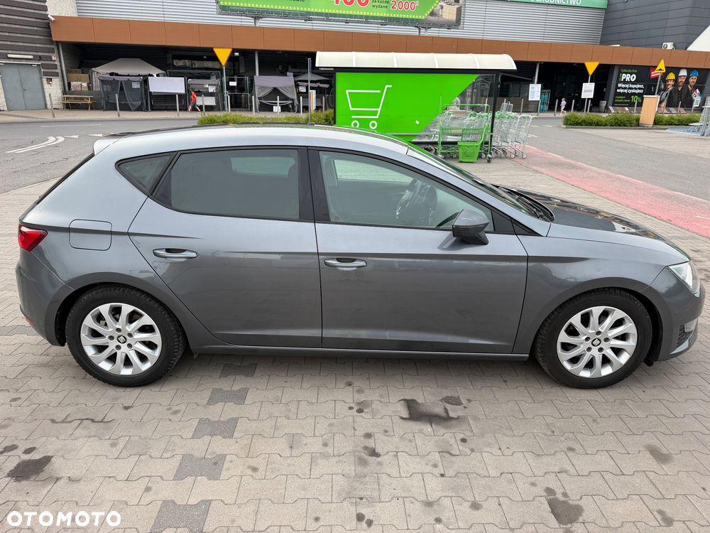 Seat Leon 1.4 TSI Ecomotive FR - 8