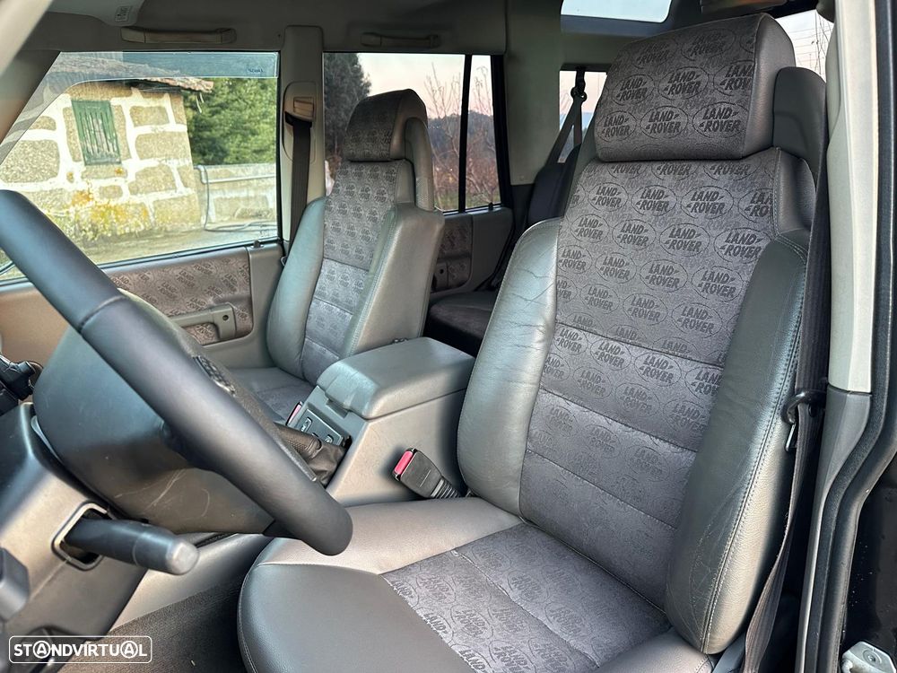 Land Rover Discovery TD5 Classic - 26